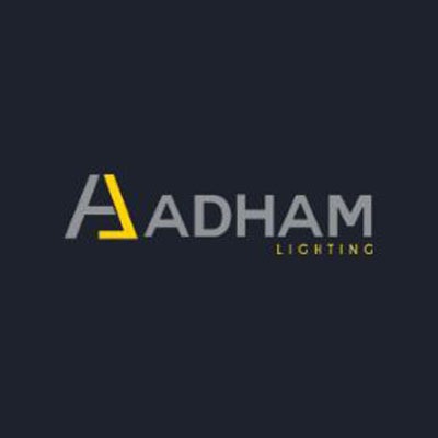 Adham Lighting - logo